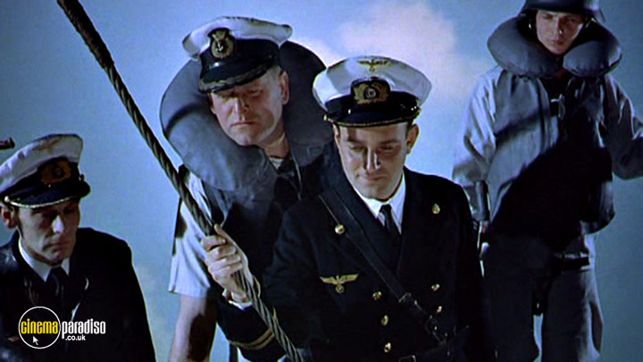 A still #3 from The Battle of the River Plate (1956)