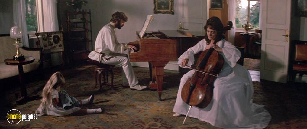 A still from The Music Lovers (1970)