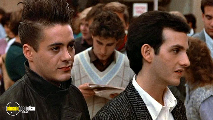 A still #9 from Back to School (1986)