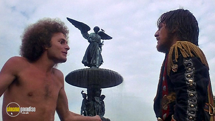 A still #3 from Godspell (1973)