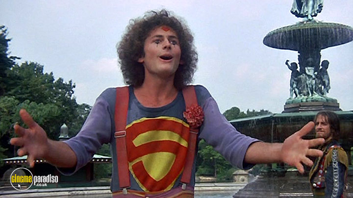 A still #4 from Godspell (1973)
