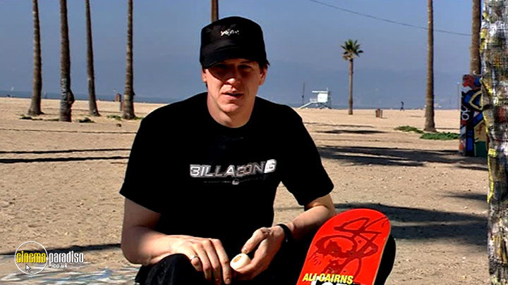 A still #3 from Pretty Fly to Skateboard (2003)
