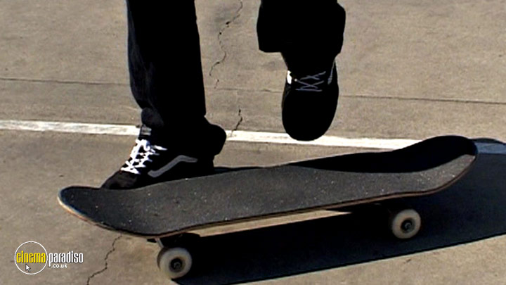 A still #4 from Pretty Fly to Skateboard (2003)