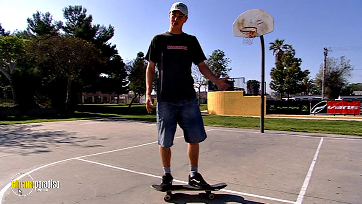 A still #5 from Pretty Fly to Skateboard (2003)