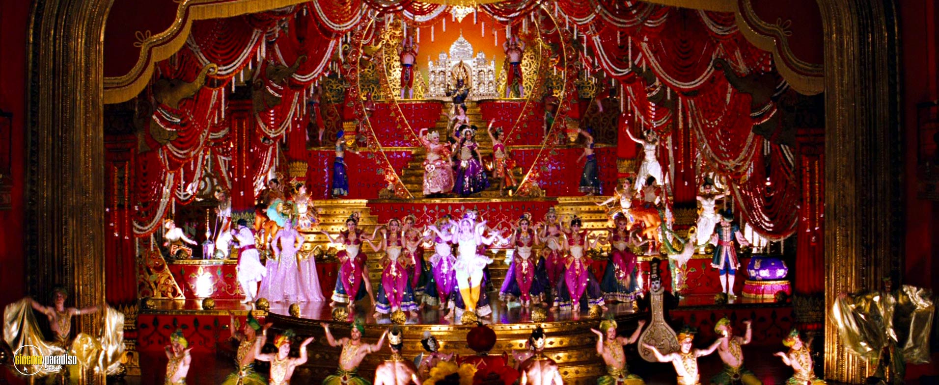 A still from Moulin Rouge (2001) 