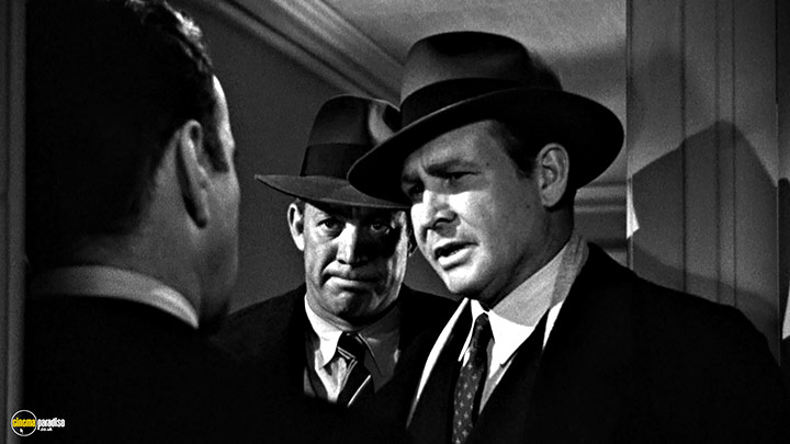 A still #67 from The Maltese Falcon (1941) With Barton MacLane