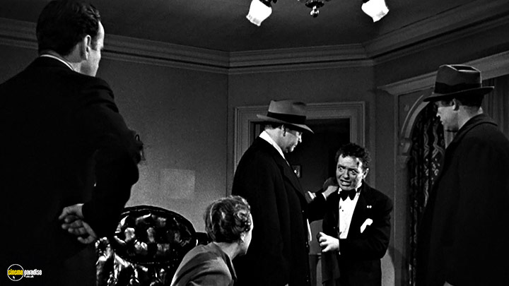 A still #66 from The Maltese Falcon (1941) With Peter Lorre