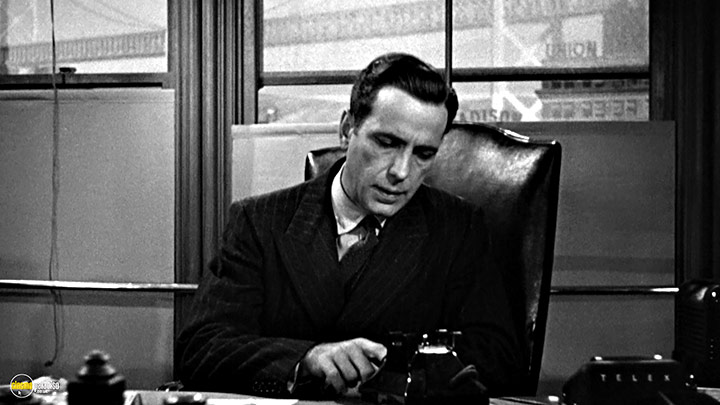A still #61 from The Maltese Falcon (1941)