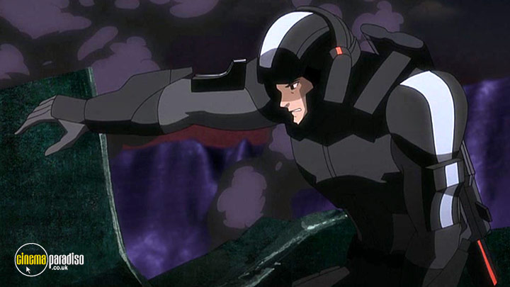 A still #3 from Mass Effect: Paragon Lost (2012)