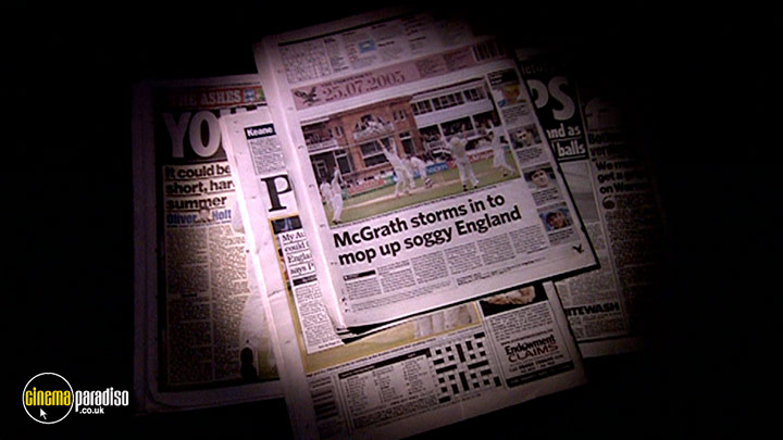 A still #2 from The Ashes 2005: England vs Australia: The Greatest Series (2005)