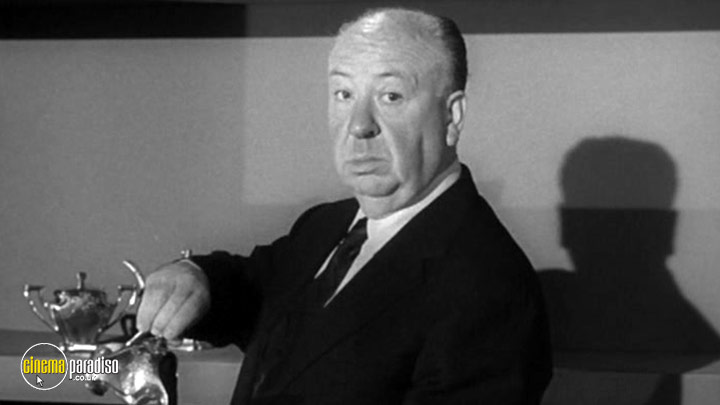 A still from Alfred Hitchcock Presents: Series 2 (1956) 