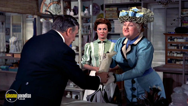 A still #4 from We're No Angels (1955)