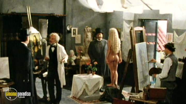 A still #19 from Sherlock Holmes: The Final Problem / The Empty House (1986)