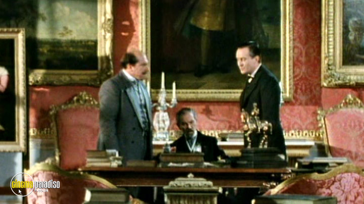 A still #20 from Sherlock Holmes: The Final Problem / The Empty House (1986)