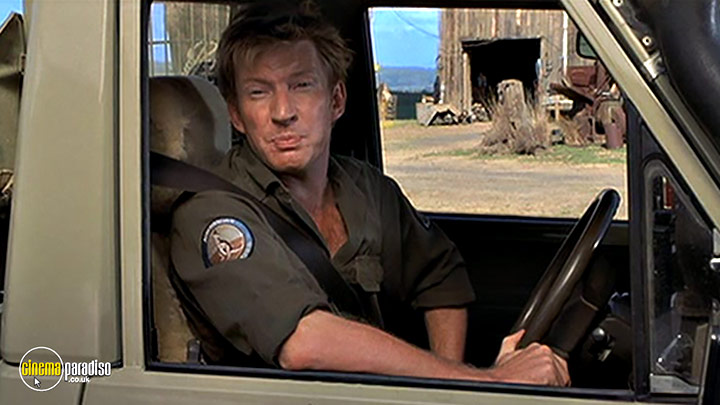 A still #18 from The Crocodile Hunter: Collision Course (2001)