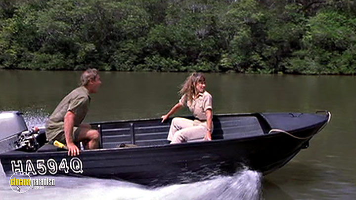 A still #8 from The Crocodile Hunter: Collision Course (2001)