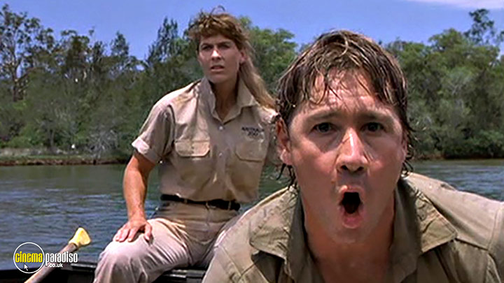 A still #1 from The Crocodile Hunter: Collision Course (2001)