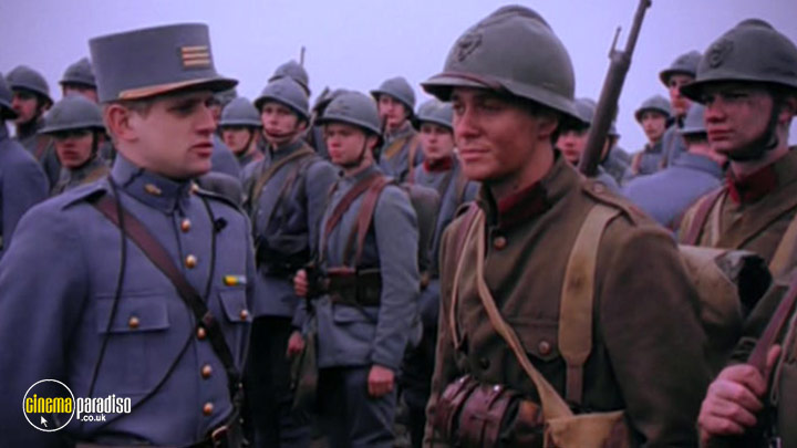 A still #1 from The Adventures of Young Indiana Jones: Vol.2 (1992)