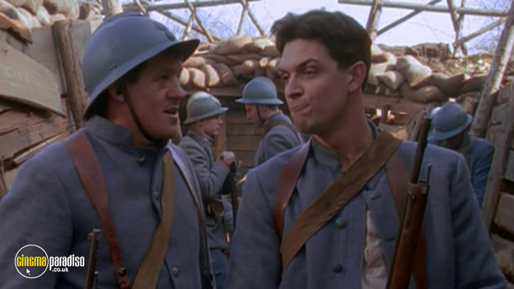 A still #2 from The Adventures of Young Indiana Jones: Vol.2 (1992)