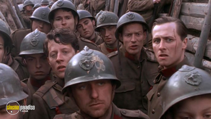 A still #3 from The Adventures of Young Indiana Jones: Vol.2 (1992)