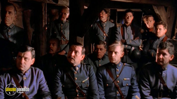 A still #4 from The Adventures of Young Indiana Jones: Vol.2 (1992)