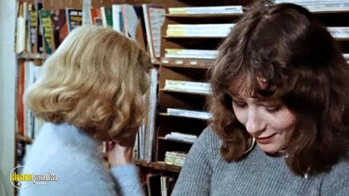 A still #4 from Rainer Werner Fassbinder: Vol.1: Why Does Herr R. Run Amok? (1970)