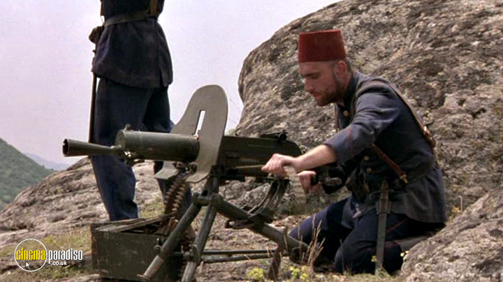 A still #1 from Dust (2001)