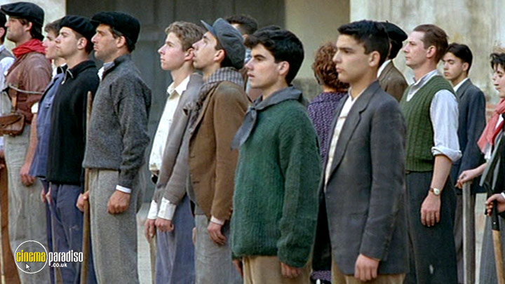 A still #3 from Land and Freedom (1995)