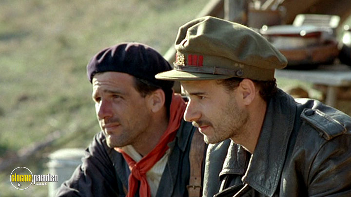 A still #4 from Land and Freedom (1995)