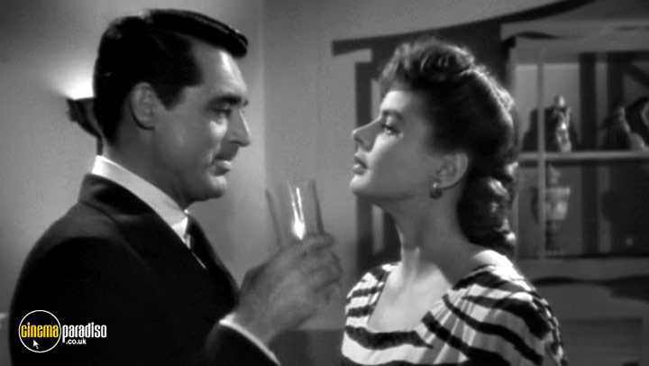 A still #2 from Notorious (1946)
