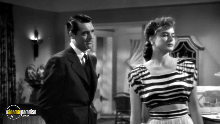 A still #3 from Notorious (1946)