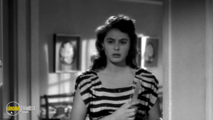A still #5 from Notorious (1946)