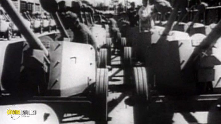 A still #4 from The Dambusters Raid (2001)