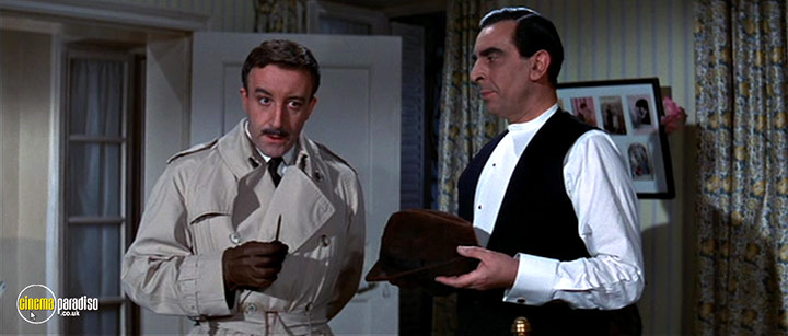 A still #1 from A Shot in the Dark (1964)