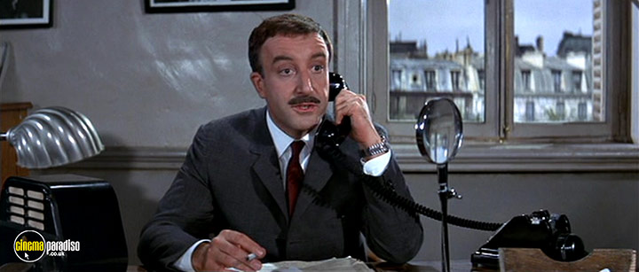 A still #20 from A Shot in the Dark (1964)