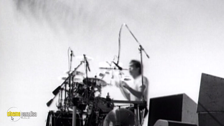 A still #10 from R.E.M.: Tour Film Live (1990)