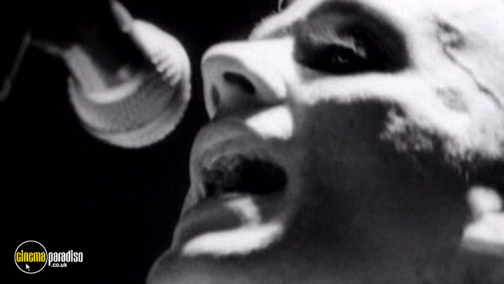 A still #12 from R.E.M.: Tour Film Live (1990)