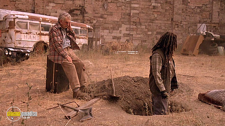 A still #12 from Surviving the Game (1994)
