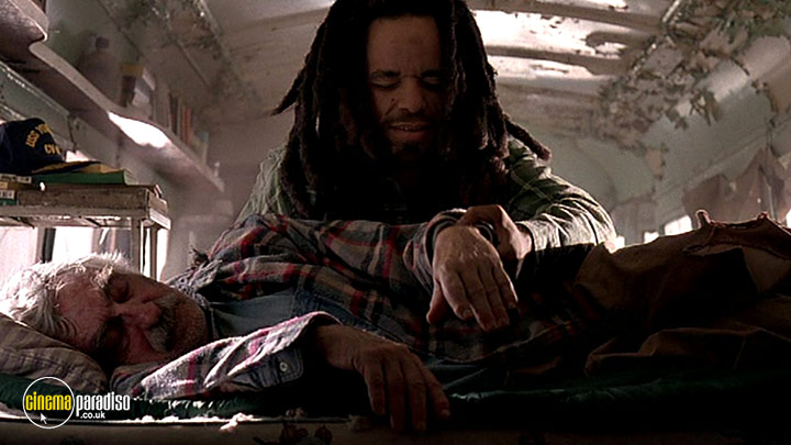 A still #14 from Surviving the Game (1994)