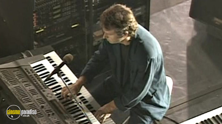 A still #2 from Genesis: The Way We Walk: Live in Concert (1992)