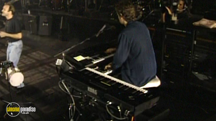 A still #3 from Genesis: The Way We Walk: Live in Concert (1992)