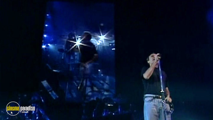 A still #4 from Genesis: The Way We Walk: Live in Concert (1992)
