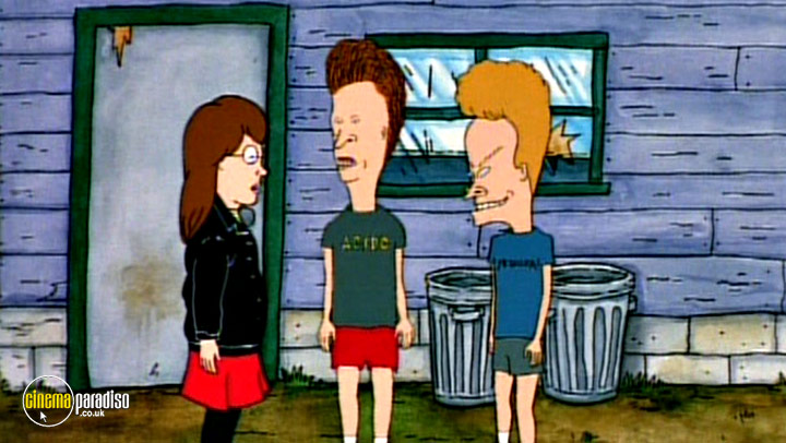 A still #2 from Beavis and Butt-Head: The Mike Judge Collection: Vol.3 (1997)