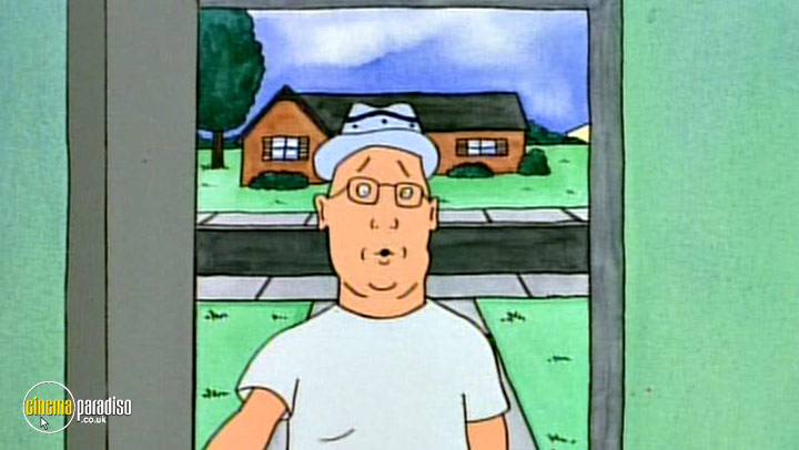 A still #4 from Beavis and Butt-Head: The Mike Judge Collection: Vol.3 (1997)