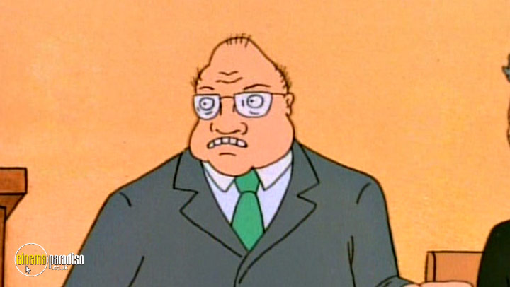 A still #5 from Beavis and Butt-Head: The Mike Judge Collection: Vol.3 (1997)