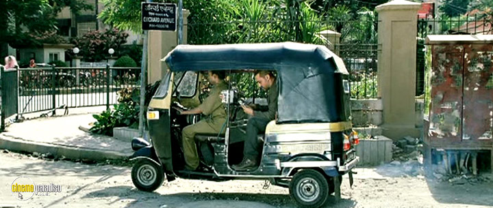 A still #4 from Ghajini (2008)