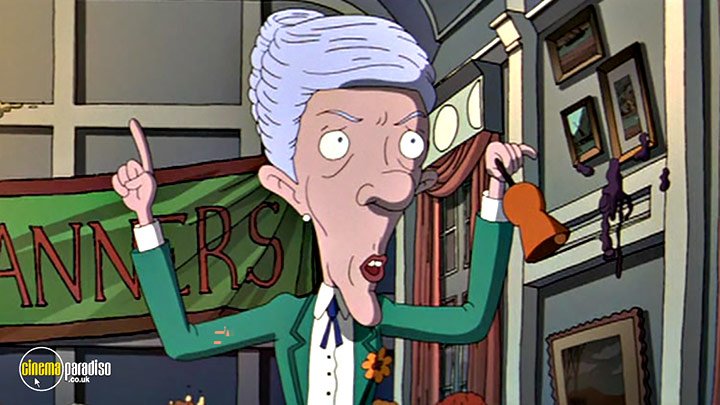 A still #1 from The Wild Thornberrys Movie (2002)