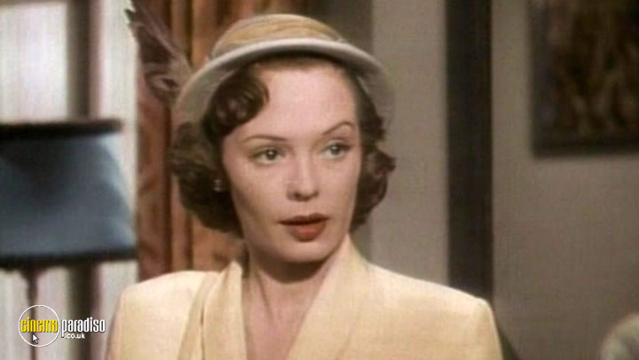 A still #2 from The Big Steal (1949)