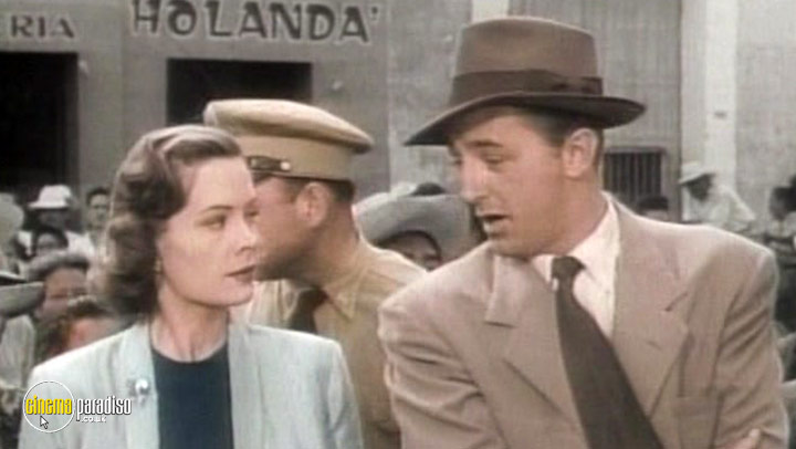 A still #1 from The Big Steal (1949)