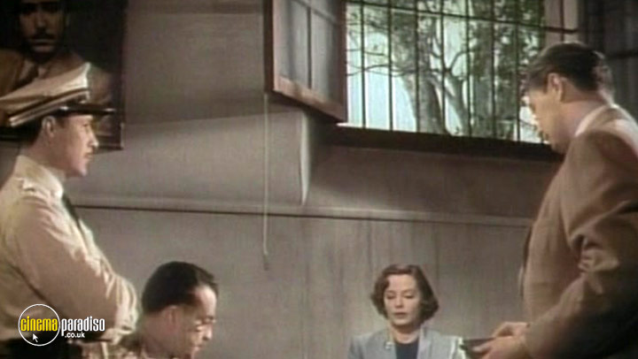 A still #4 from The Big Steal (1949)